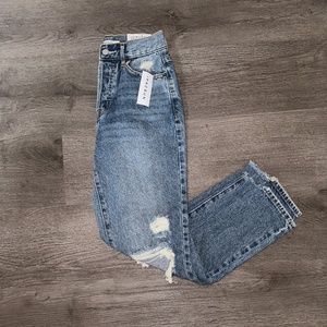 PacSun High-Rise Straight Jean